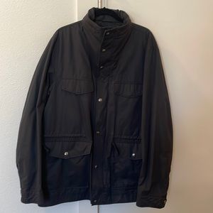 Banana Republic Men’s Military Jacket